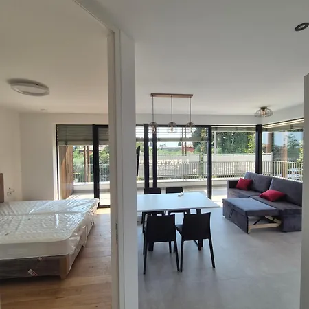 Apartment Living - Corte Garden