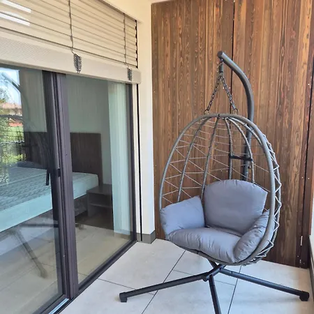 Living - Corte Garden Apartment Bardolino
