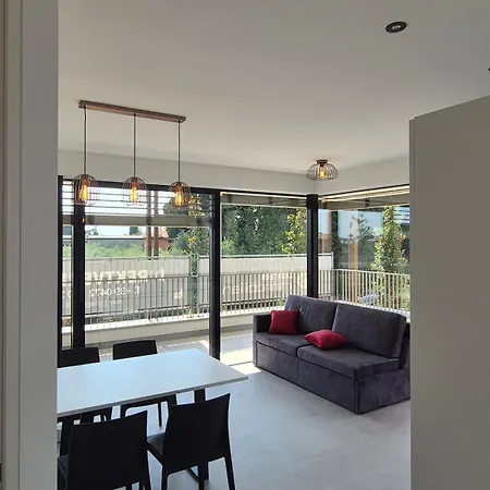 Apartment Living - Corte Garden