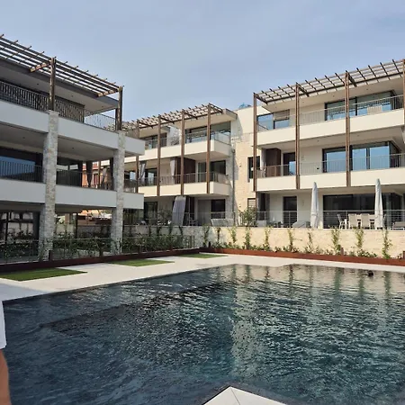 Living - Corte Garden Apartment Bardolino