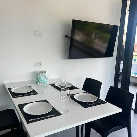 Living - Corte Garden